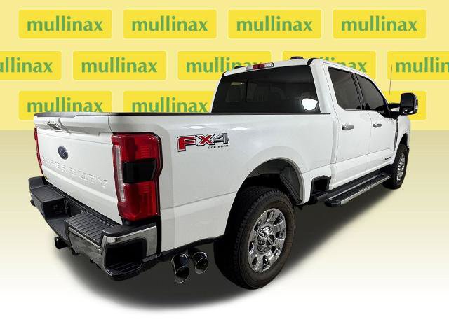 Certified 2023 Ford F250 Lariat w/ Chrome Package AWD/4WD image 4