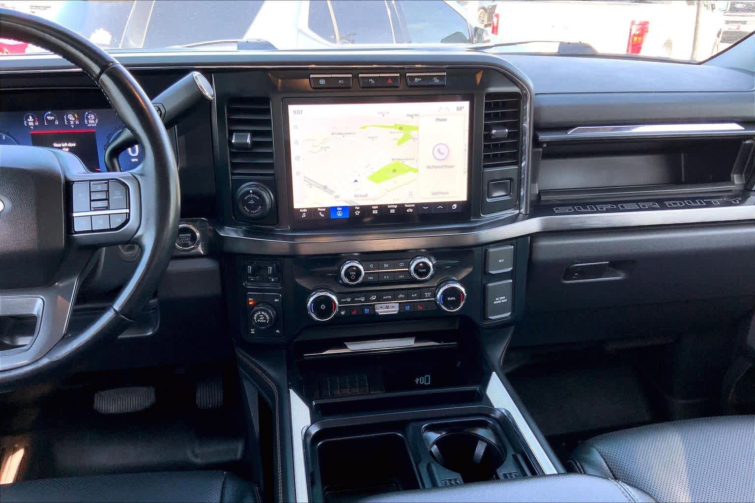 Certified 2023 Ford F250 Lariat w/ Lariat Ultimate Package AWD/4WD image 7