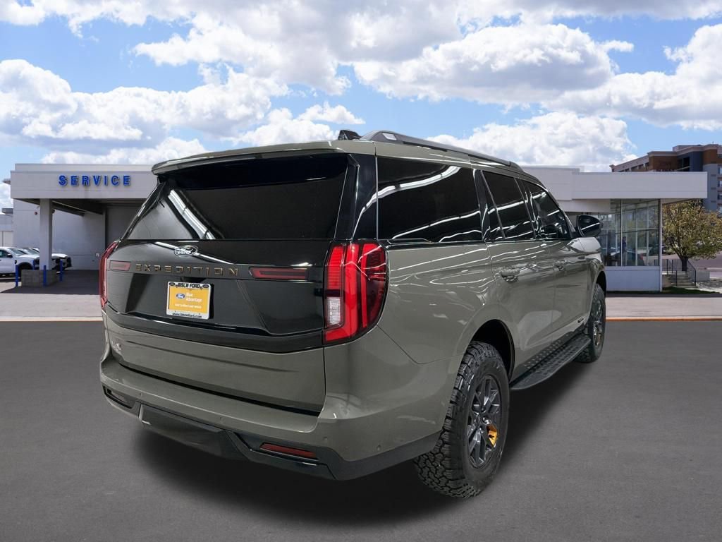 Certified 2025 Ford Expedition Tremor AWD/4WD image 3