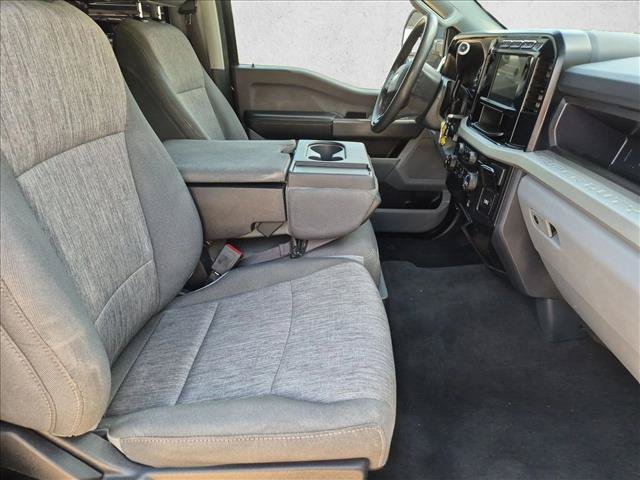 Certified 2023 Ford F250 XL w/ STX Appearance Package AWD/4WD image 17