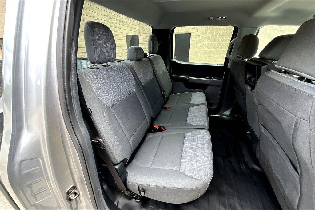Certified 2022 Ford F150 XLT AWD/4WD image 25