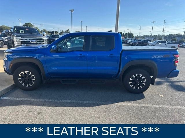 Used 2024 Nissan Frontier PRO-4X w/ Off-Road Protection Package AWD/4WD image 7