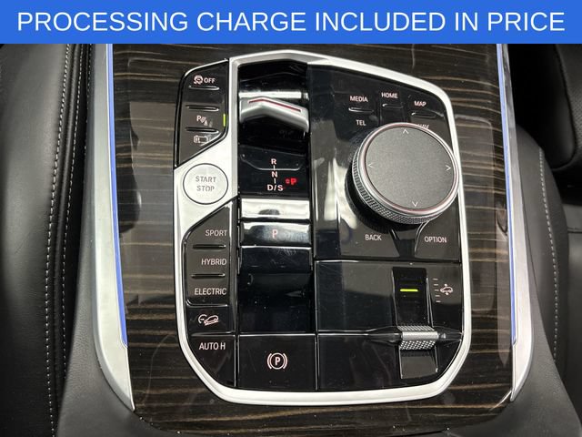 Used 2025 BMW X5 xDrive50e AWD/4WD image 12