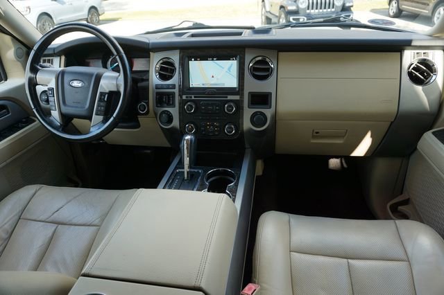 Certified 2017 Ford Expedition EL Limited w/ Equipment Group 301A image 10