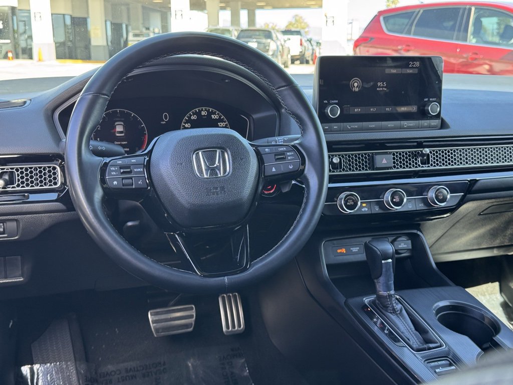 Used 2023 Honda Civic Sport image 29