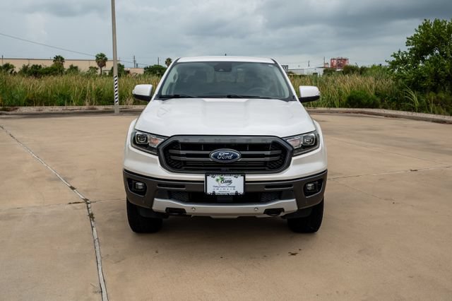 Certified 2020 Ford Ranger Lariat w/ Equipment Group 501A Mid AWD/4WD image 9