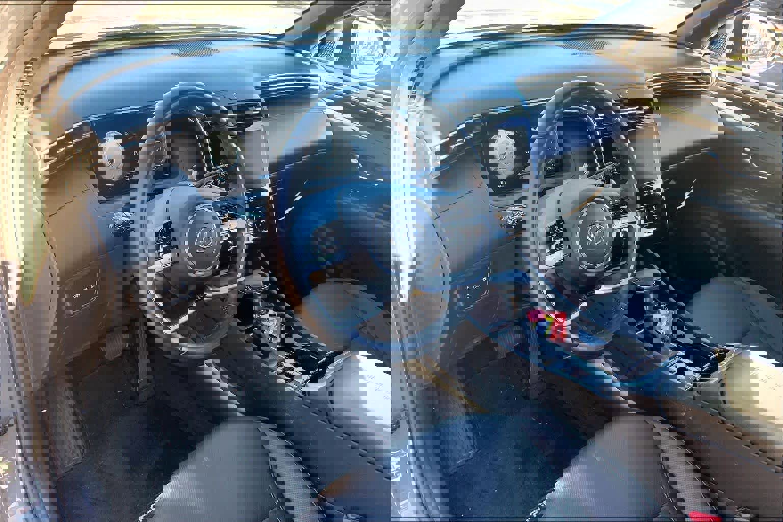 Used 2024 Hyundai Santa Cruz XRT image 17