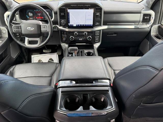 Certified 2021 Ford F150 Lariat AWD/4WD image 11