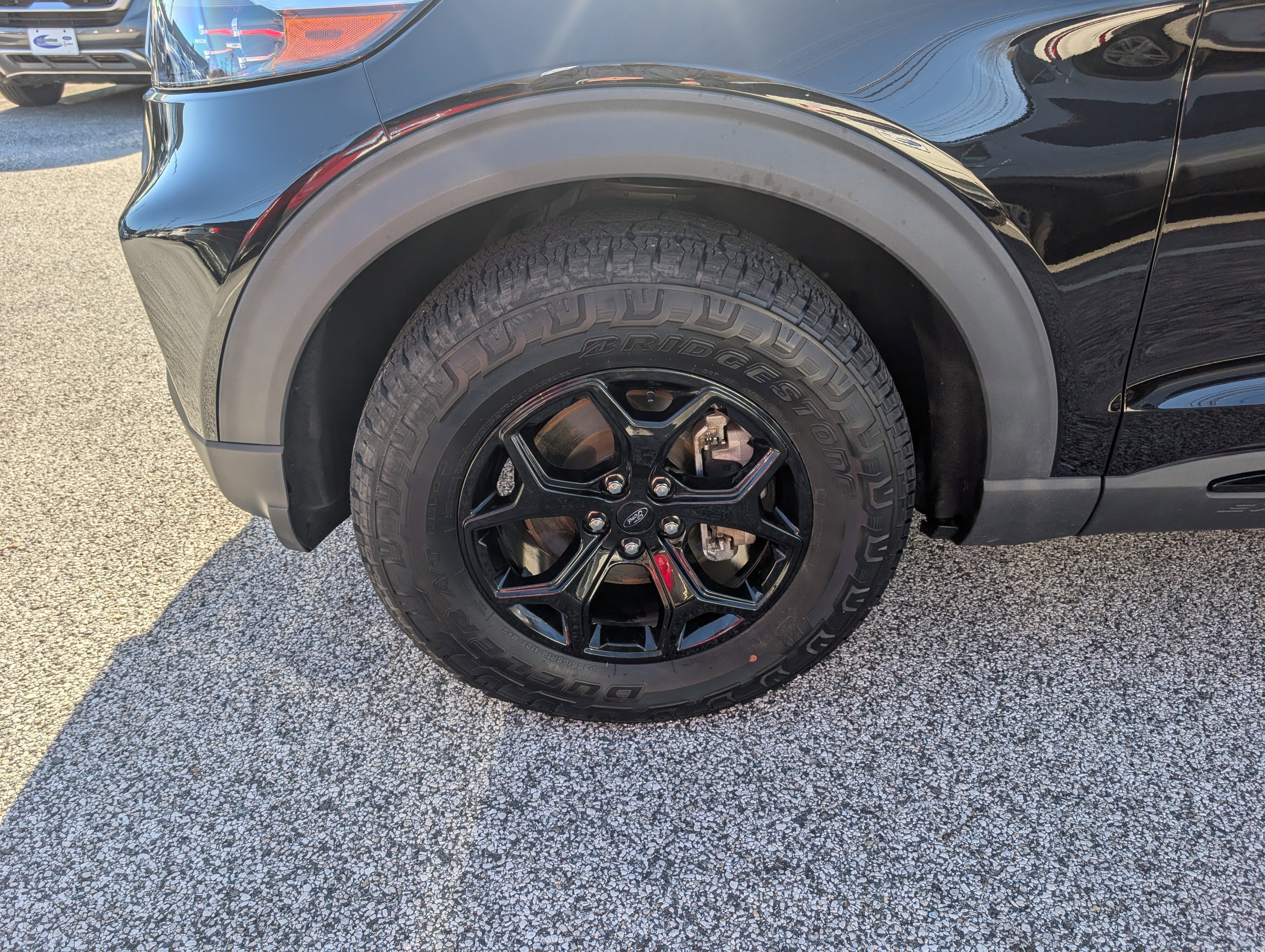 Certified 2023 Ford Explorer Timberline w/ Timberline Technology Package image 11