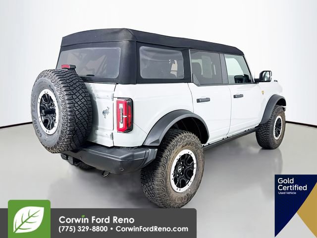 Certified 2024 Ford Bronco Badlands image 6