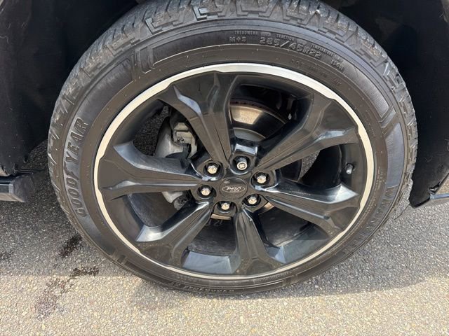 Certified 2022 Ford Expedition Max Limited w/ Equipment Group 303A AWD/4WD image 13