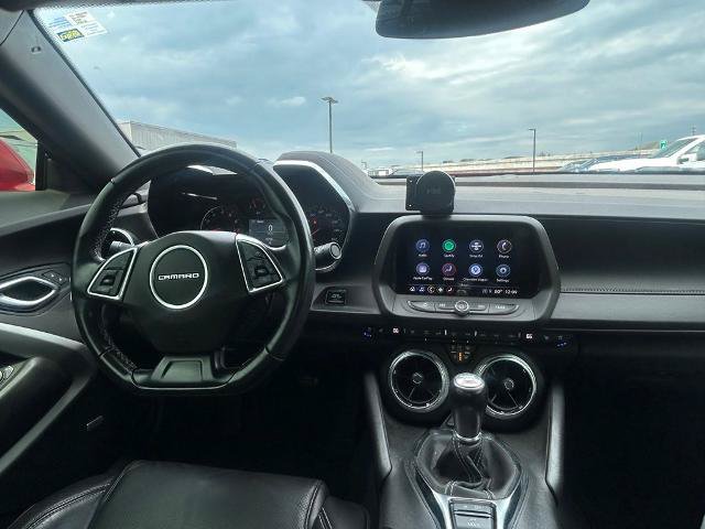 Used 2022 Chevrolet Camaro LT w/ RS Package RWD image 12