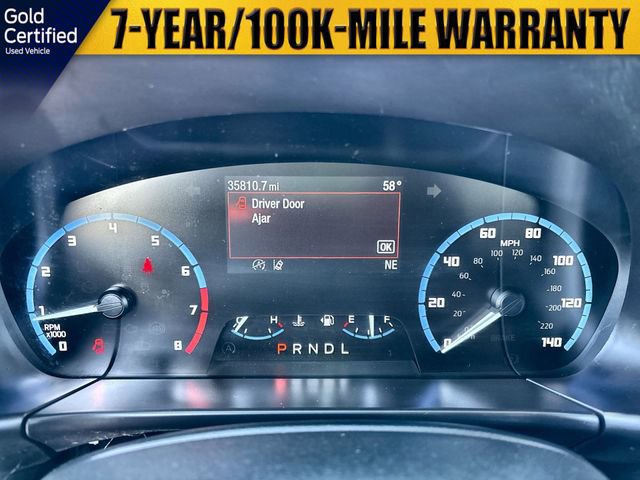 Certified 2023 Ford Bronco Sport Big Bend w/ Convenience Package image 24