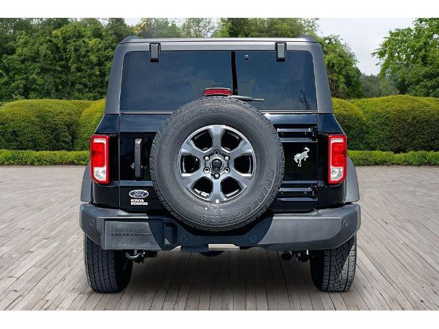 Certified 2025 Ford Bronco Big Bend image 2