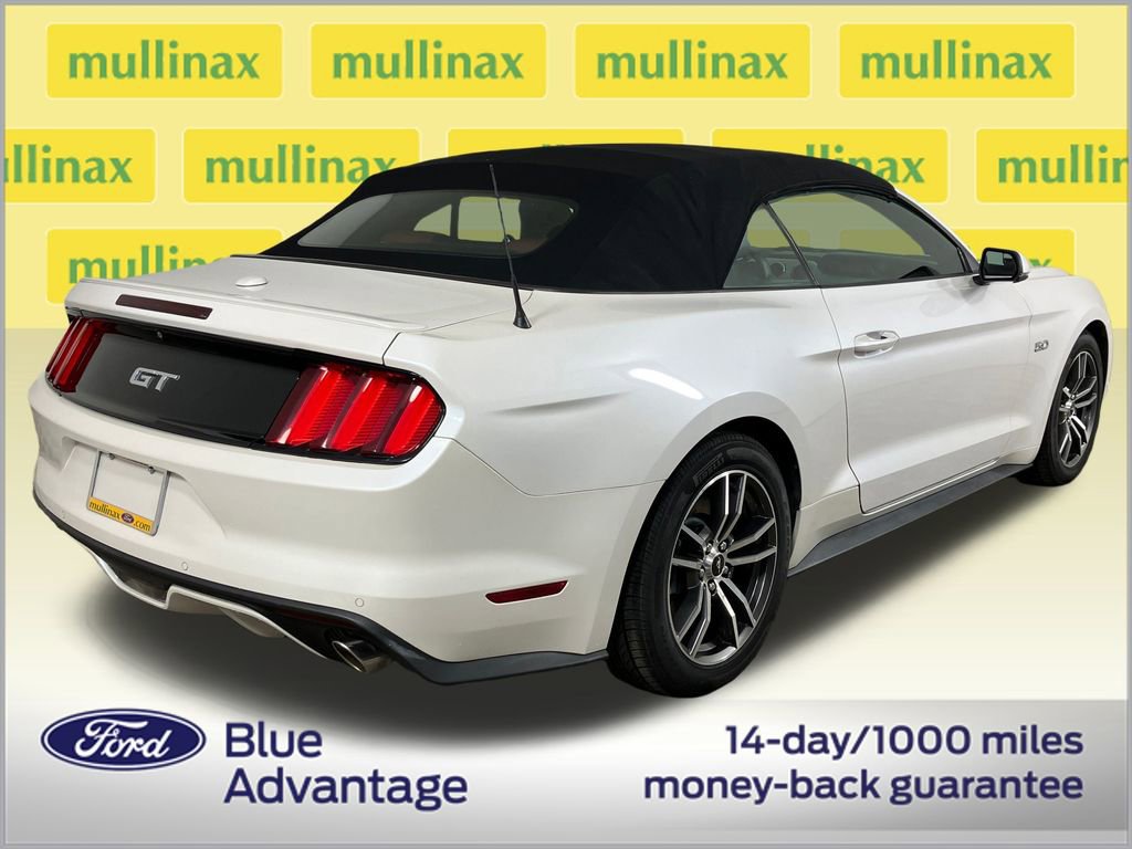 Certified 2017 Ford Mustang GT Premium image 4