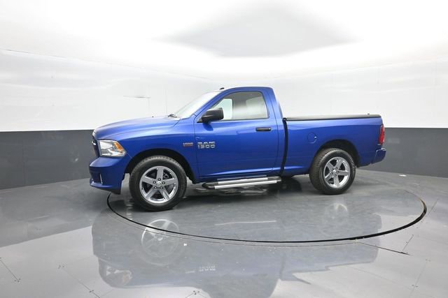 Used 2017 RAM 1500 Express image 4