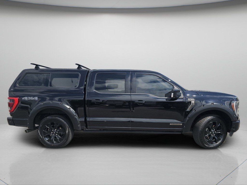 Certified 2022 Ford F150 Platinum AWD/4WD image 27