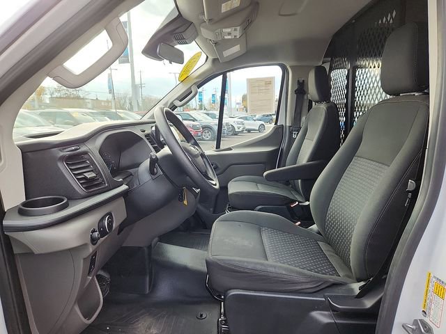 Certified 2023 Ford Transit 250 Low Roof w/ Exterior Upgrade Package image 14