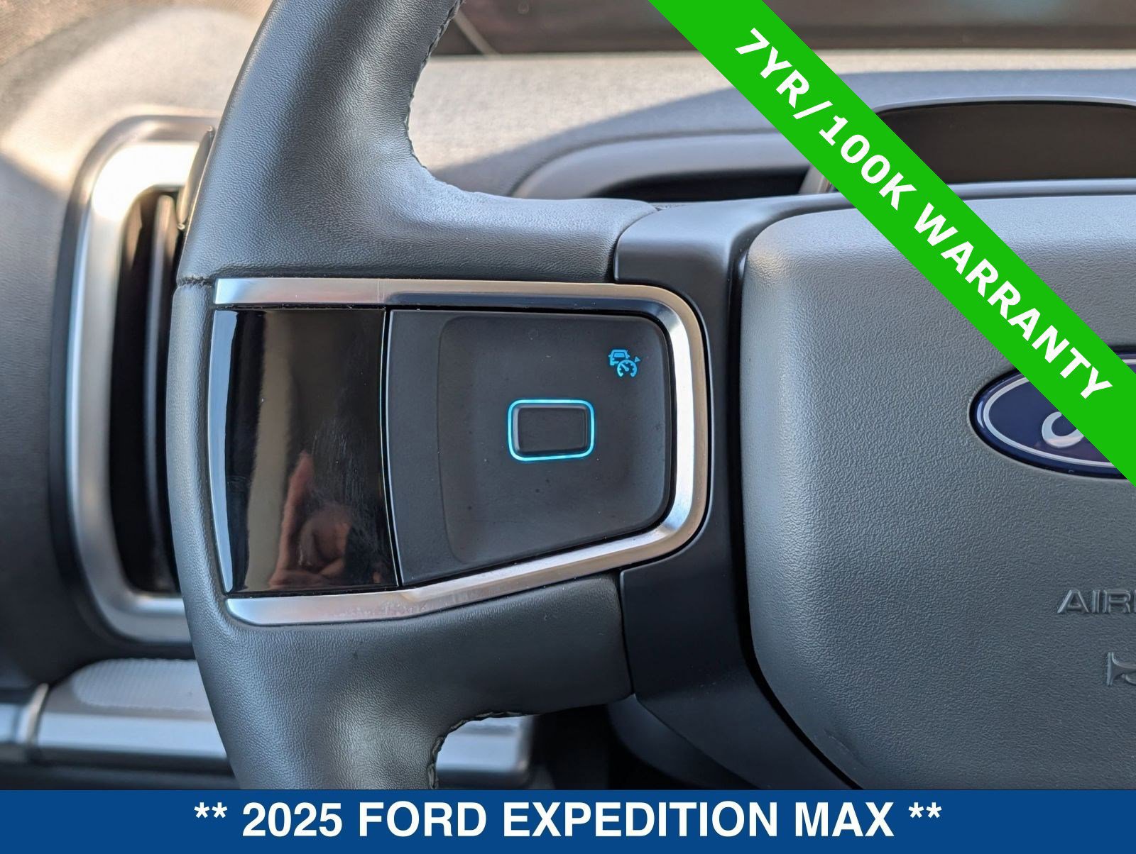 Certified 2025 Ford Expedition Max Active image 29