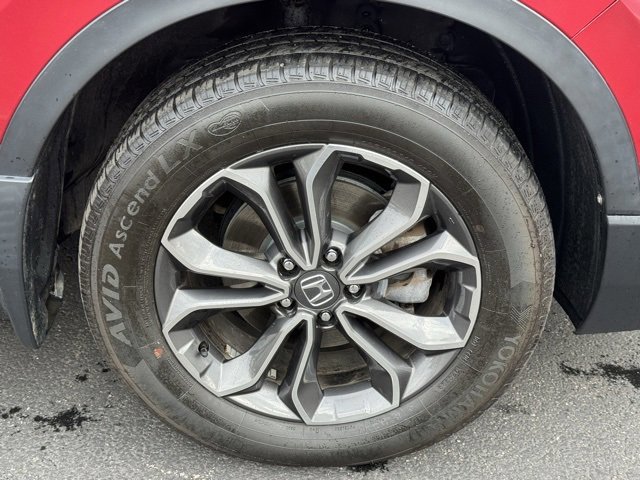 Used 2021 Honda CR-V EX-L image 43