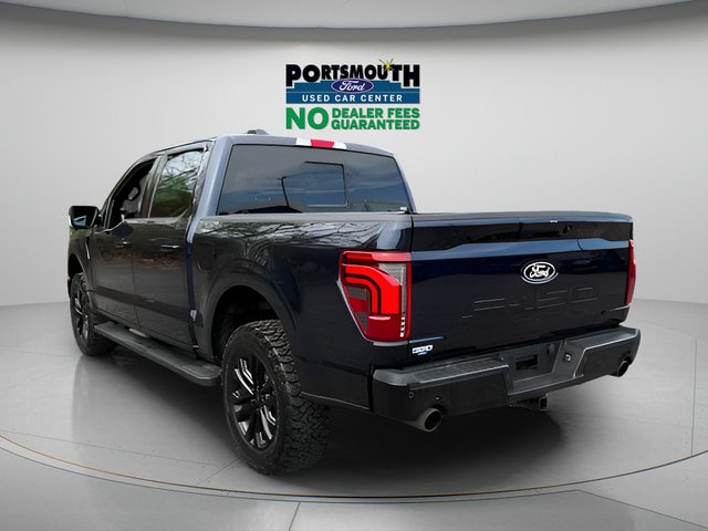 Certified 2024 Ford F150 Lariat w/ Equipment Group 502A High AWD/4WD image 32