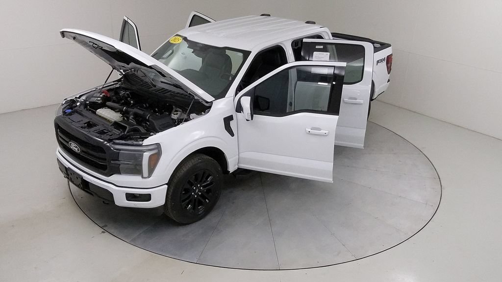 Certified 2025 Ford F150 Lariat w/ Bed Utility Package AWD/4WD image 44