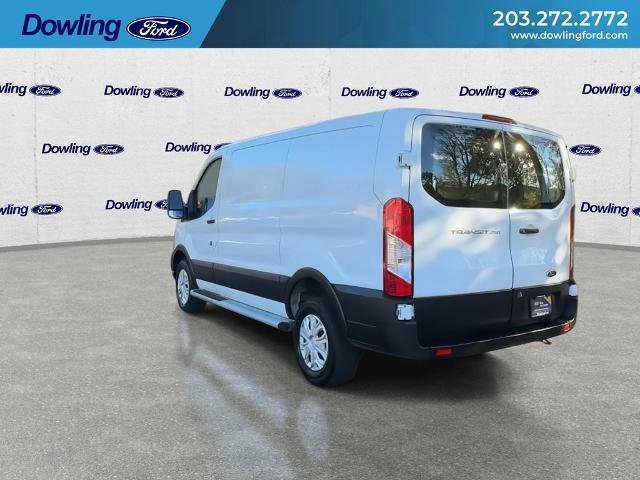 Certified 2024 Ford Transit 250 Low Roof w/ Exterior Upgrade Package image 3