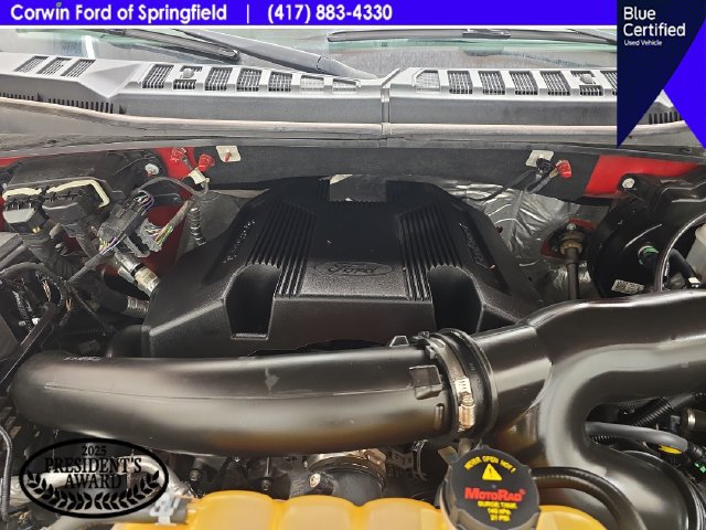 Certified 2018 Ford F150 XLT w/ Equipment Group 302A Luxury AWD/4WD image 37