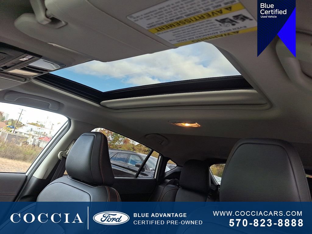 Used 2024 Subaru Crosstrek 2.5i Limited w/ Crosstrek Mirror Package image 13