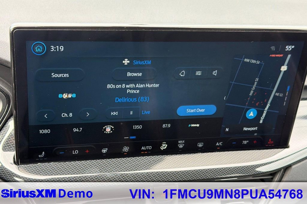 Certified 2023 Ford Escape ST-Line w/ Tech Pack #1 image 28