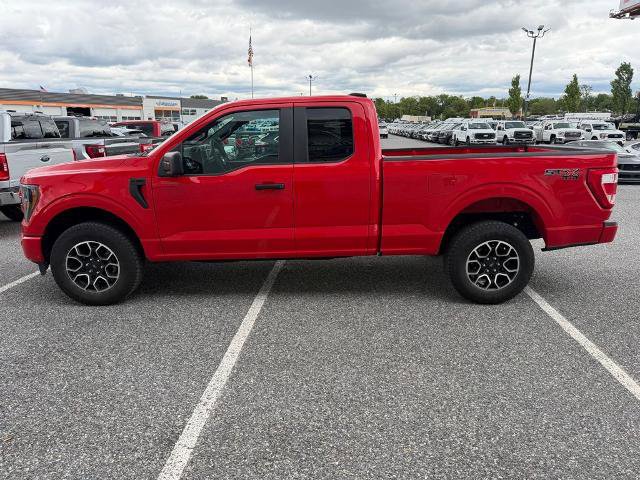 Certified 2023 Ford F150 XL w/ STX Appearance Package AWD/4WD image 5