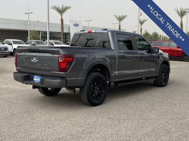 Certified 2024 Ford F150 STX w/ STX Black Appearance Package AWD/4WD image 8