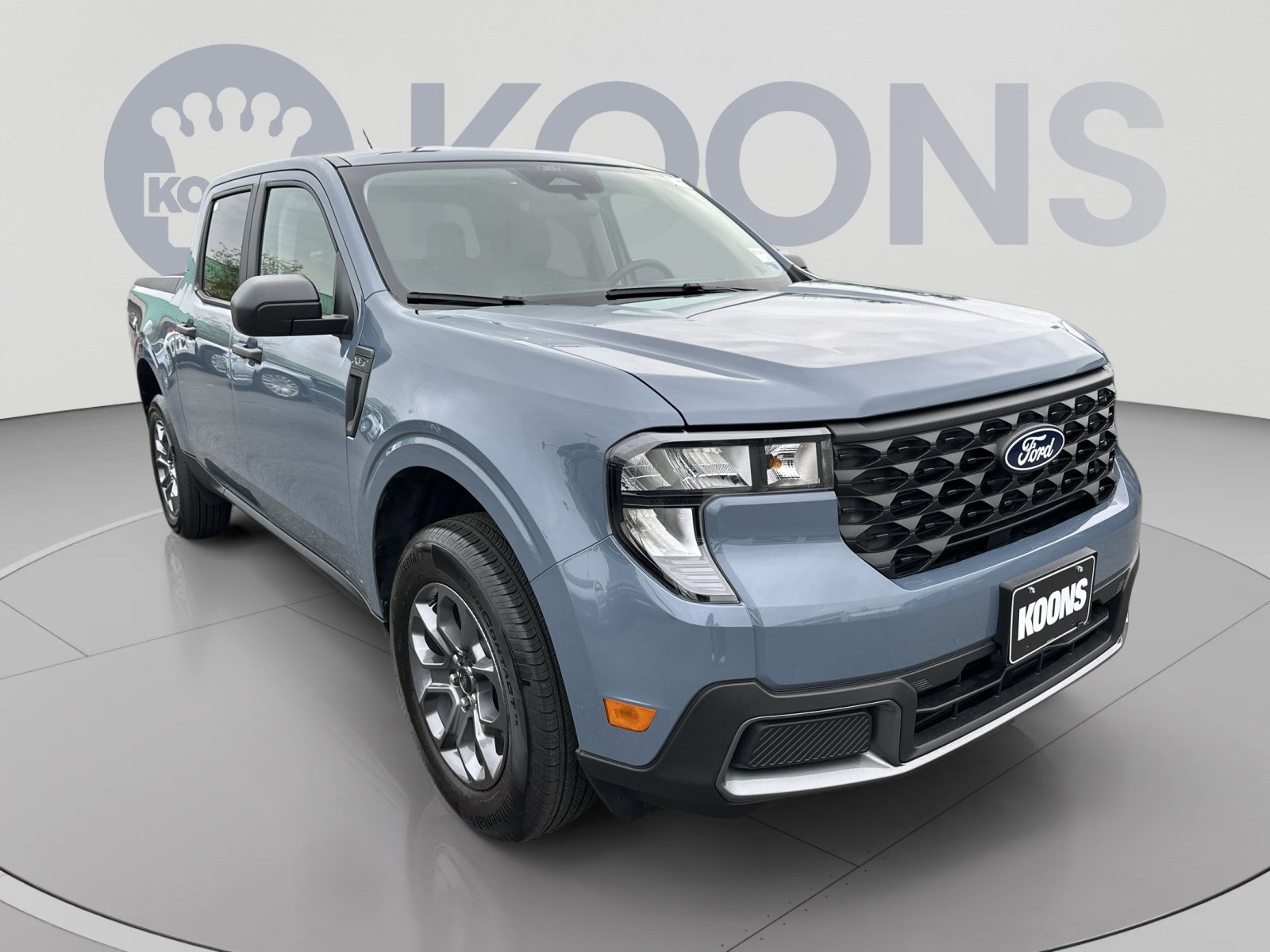 Certified 2026 Ford Maverick XLT AWD/4WD image 2