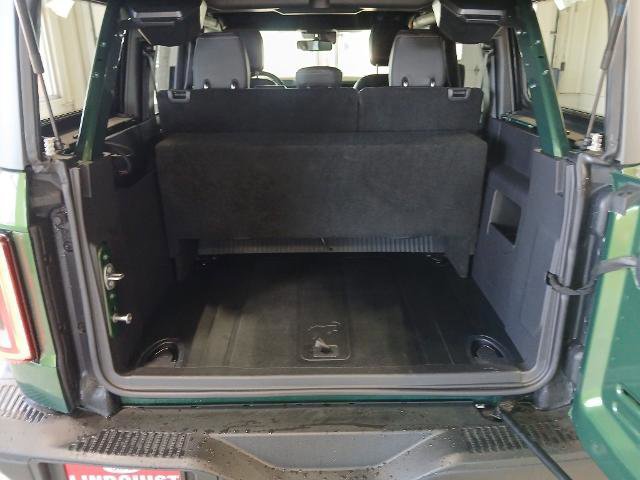 Certified 2022 Ford Bronco Badlands image 19