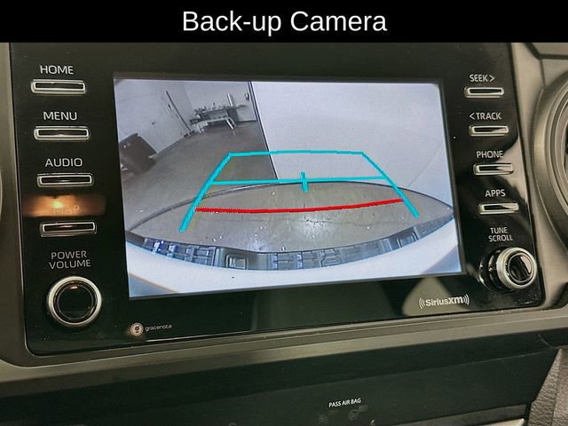 Used 2022 Toyota Tacoma SR AWD/4WD image 16