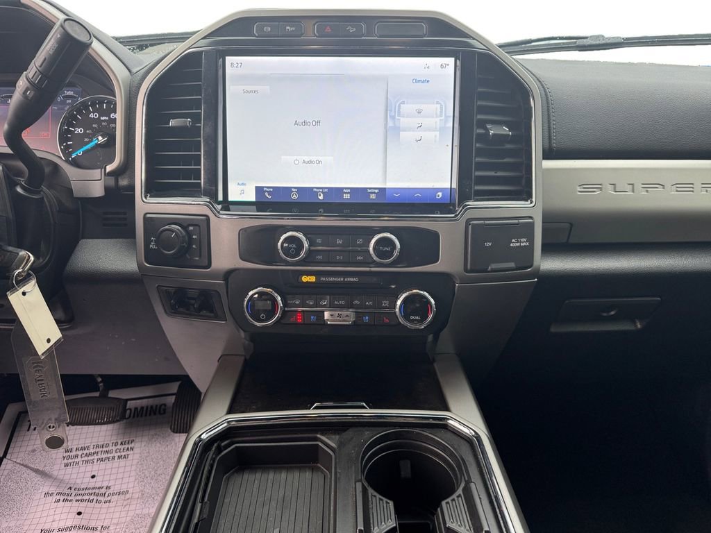 Certified 2022 Ford F250 Lariat image 15