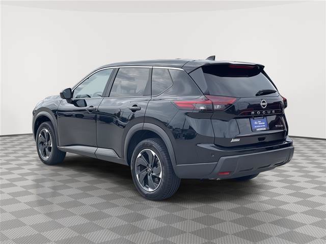 Used 2024 Nissan Rogue SV AWD/4WD image 9