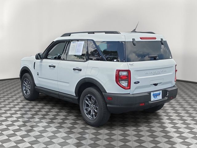 Certified 2024 Ford Bronco Sport Big Bend w/ Convenience Package AWD/4WD image 4