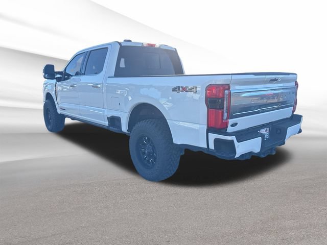 Certified 2024 Ford F350 Limited AWD/4WD image 4