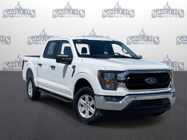 Certified 2023 Ford F150 XLT w/ Equipment Group 301A Mid