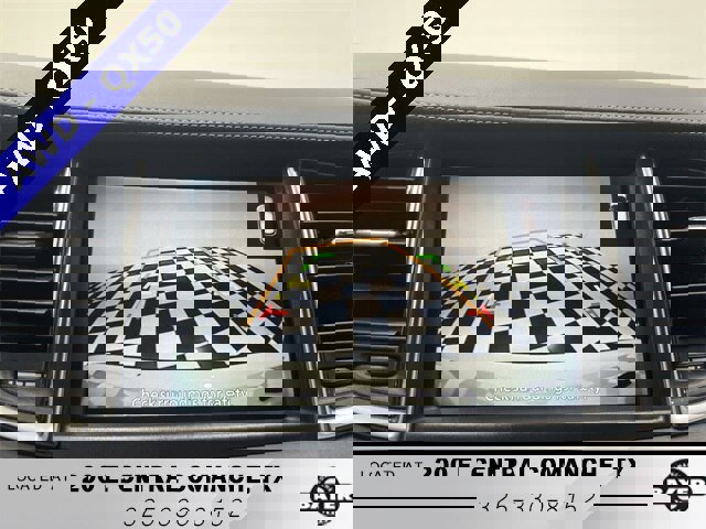 Used 2022 INFINITI QX50 Luxe image 13