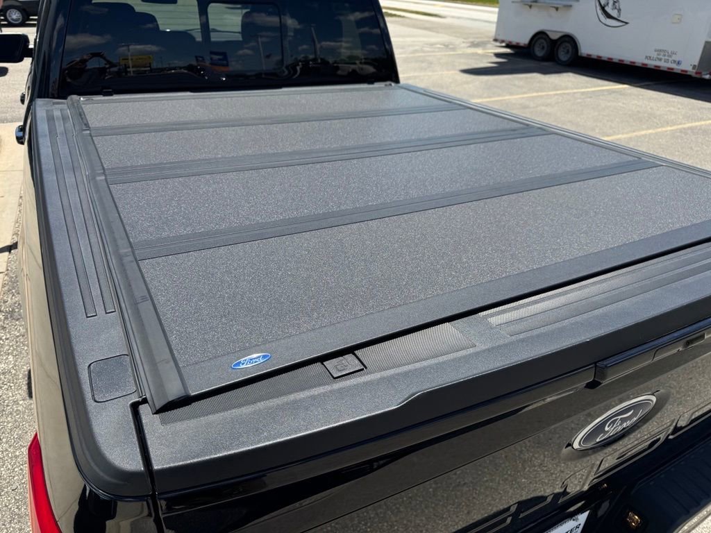 Certified 2023 Ford F150 Lariat w/ Equipment Group 502A High AWD/4WD image 46