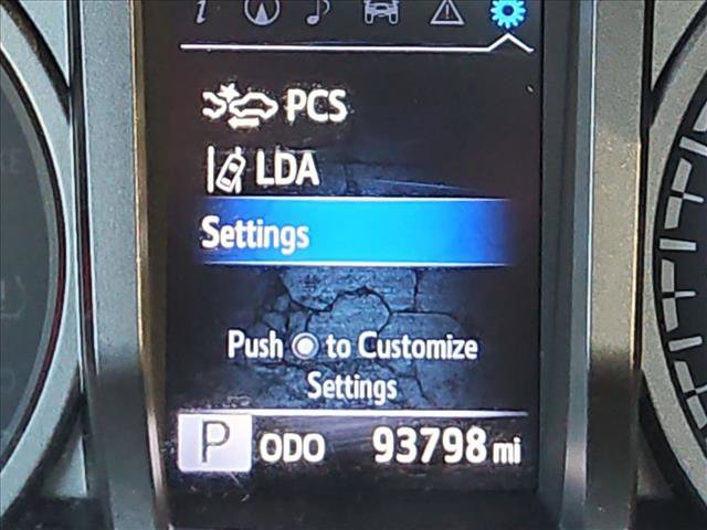 Used 2021 Toyota Tacoma TRD Off-Road w/ TRD Premium Off Road Package AWD/4WD image 12