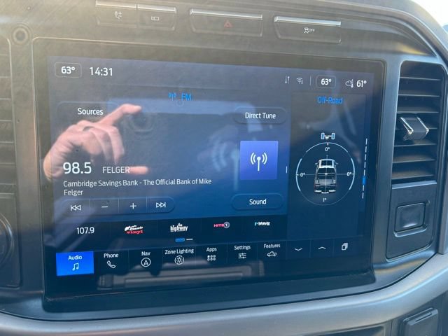 Certified 2024 Ford F150 XLT w/ Mobile Office Package AWD/4WD image 23