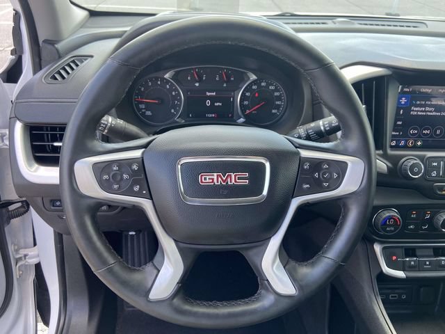 Used 2023 GMC Terrain SLT w/ Tech Package FWD image 19