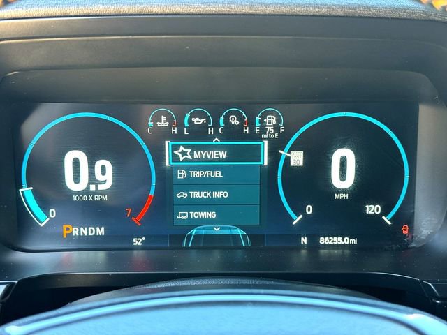 Certified 2022 Ford F150 Tremor w/ Equipment Group 402A High image 15