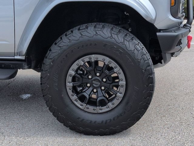 Certified 2024 Ford Bronco Raptor w/ Interior Carbon Fiber Pack 6 AWD/4WD image 11
