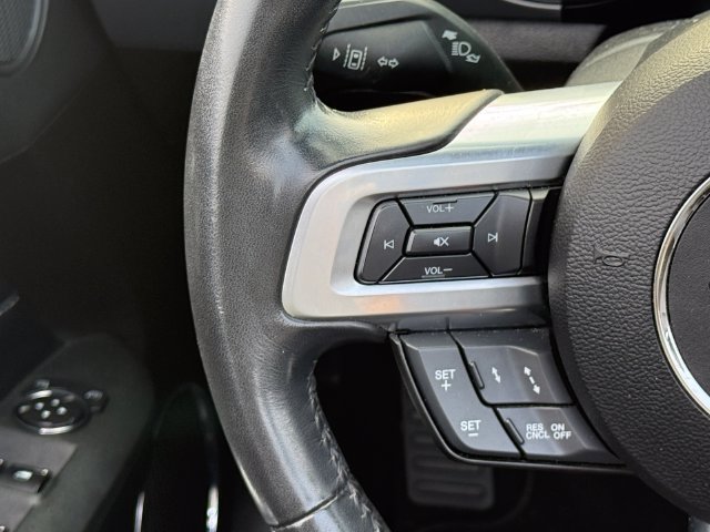 Certified 2022 Ford Mustang Premium w/ Ford Safe & Smart Package RWD image 28