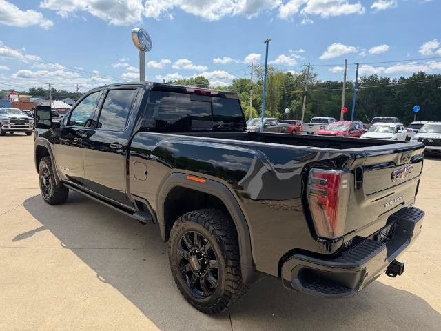 Used 2026 GMC Sierra 2500 AT4 w/ AT4 Premium Plus Package AWD/4WD image 5