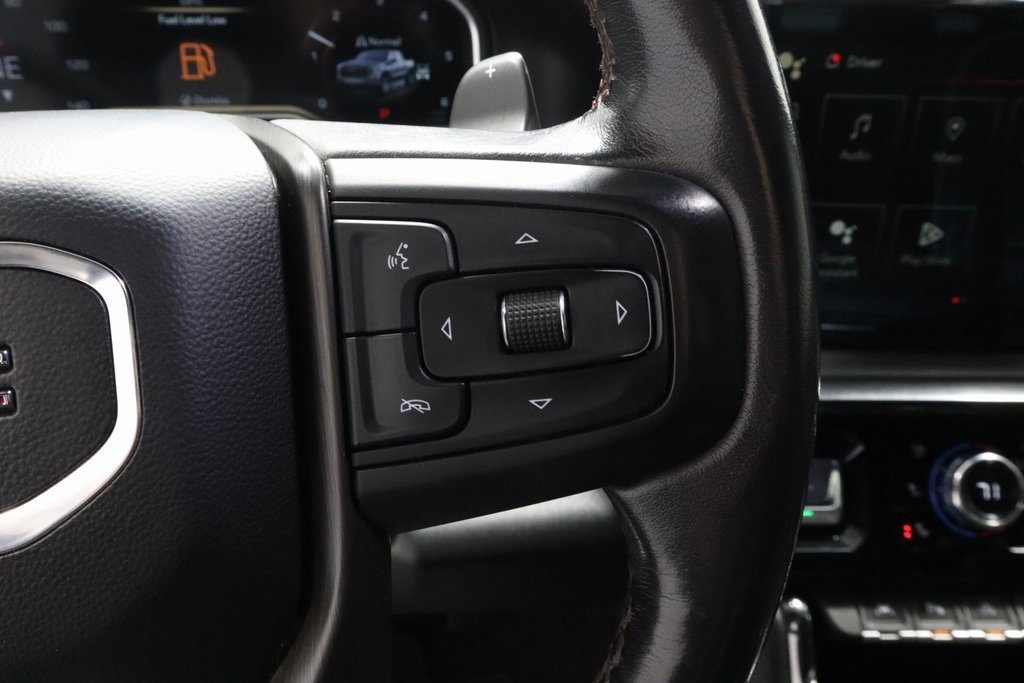 Used 2022 GMC Sierra 1500 AT4X image 27